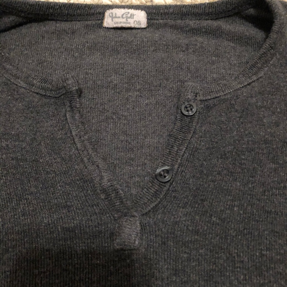 Brandy Melville Knit Top
